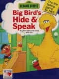 Sesame Street: Big Bird's Hide & Speak